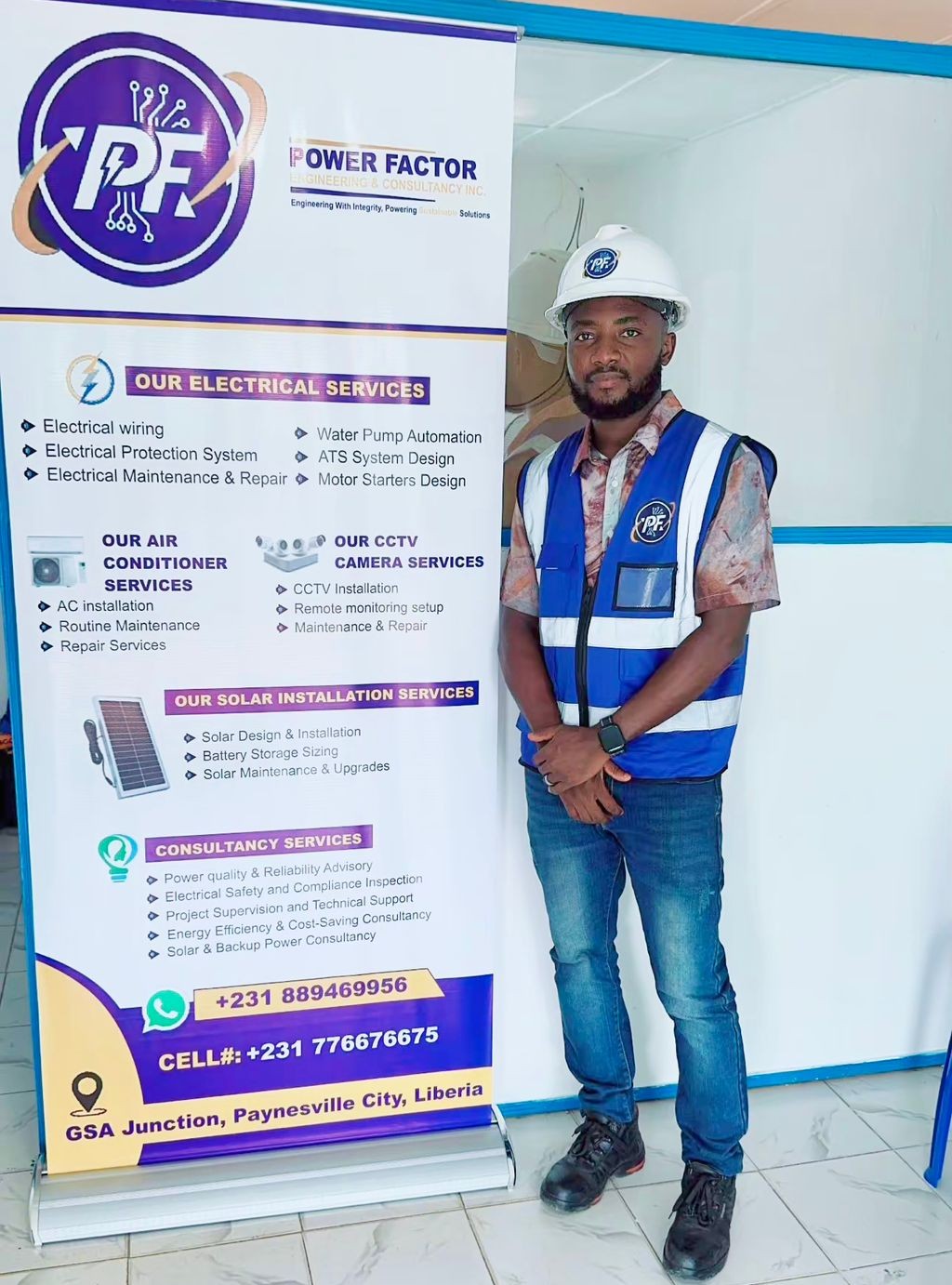 Power Factor Engineering Team